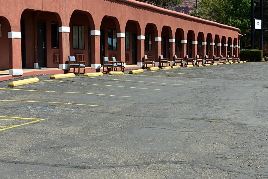 Rodeway Inn Kanab - National Park Area