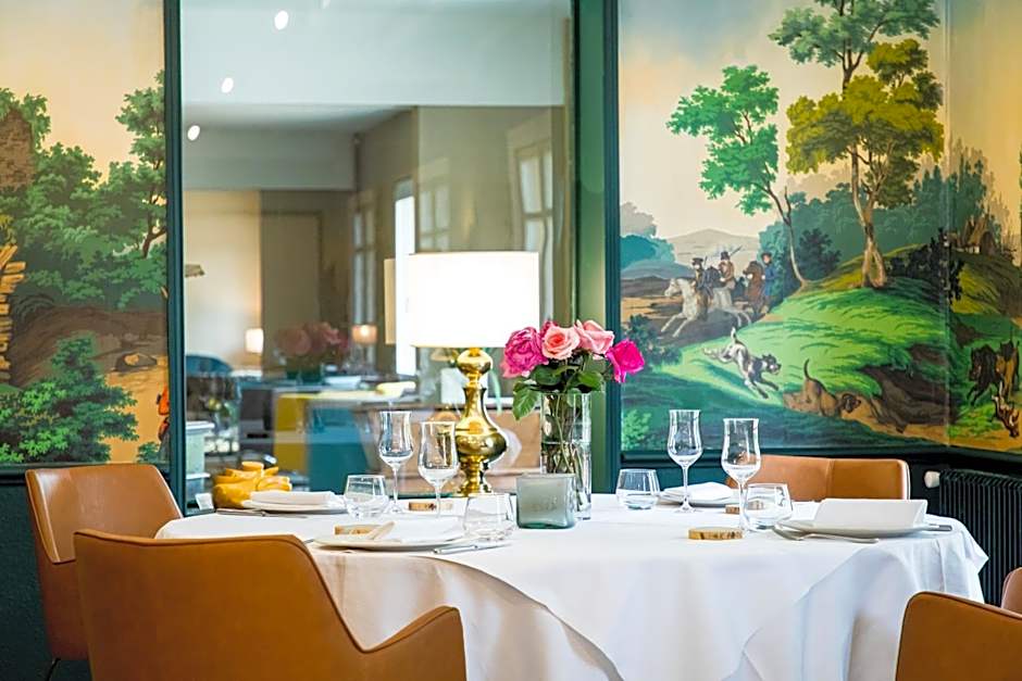 Hôtel Restaurant Gastronomique La Huchette