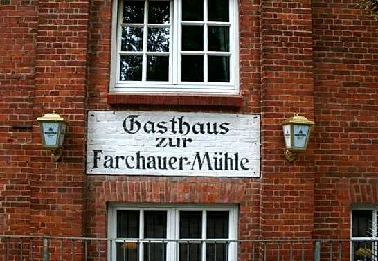 Hotel Farchauer Mühle