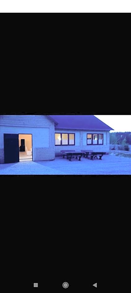 Domki Letniskowe oraz Chata Grillowa " Nad Zalewem "Bliżyn