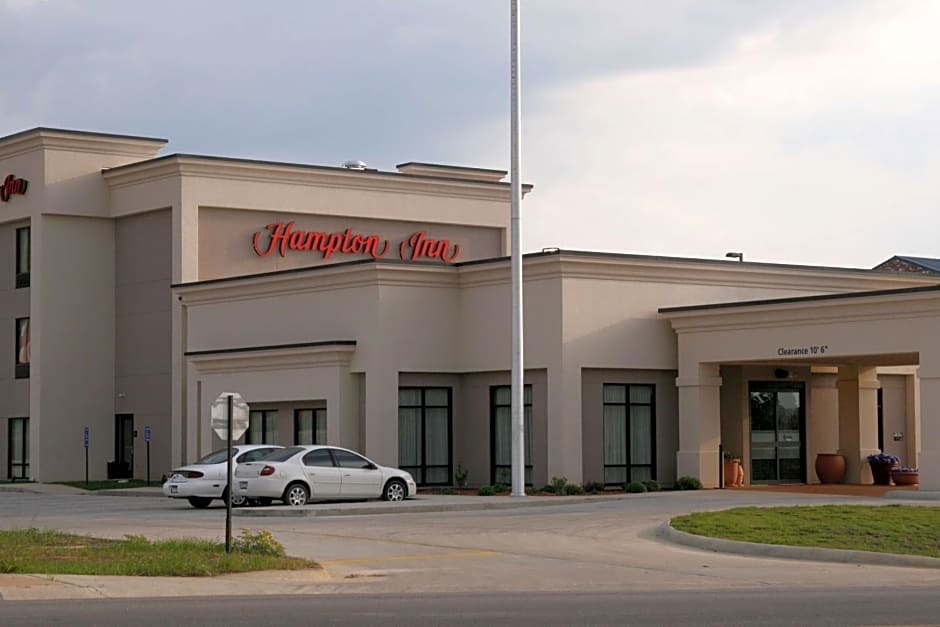 Hampton Inn By Hilton Mountain Home