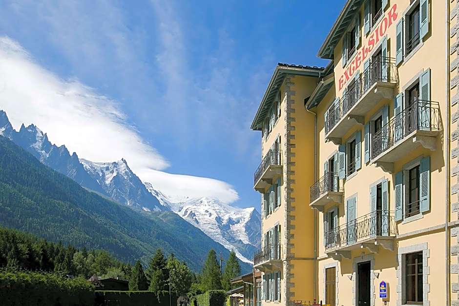 Excelsior Chamonix Hôtel & Spa