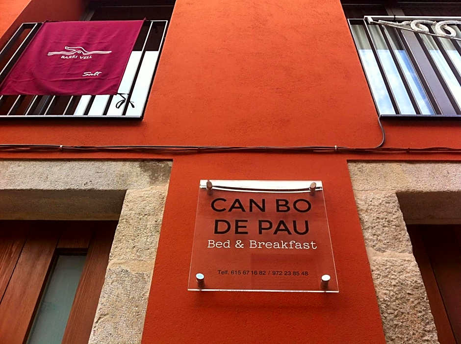 Hotel Can Bo De Pau