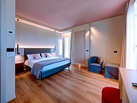 Junior Suite with Sea View