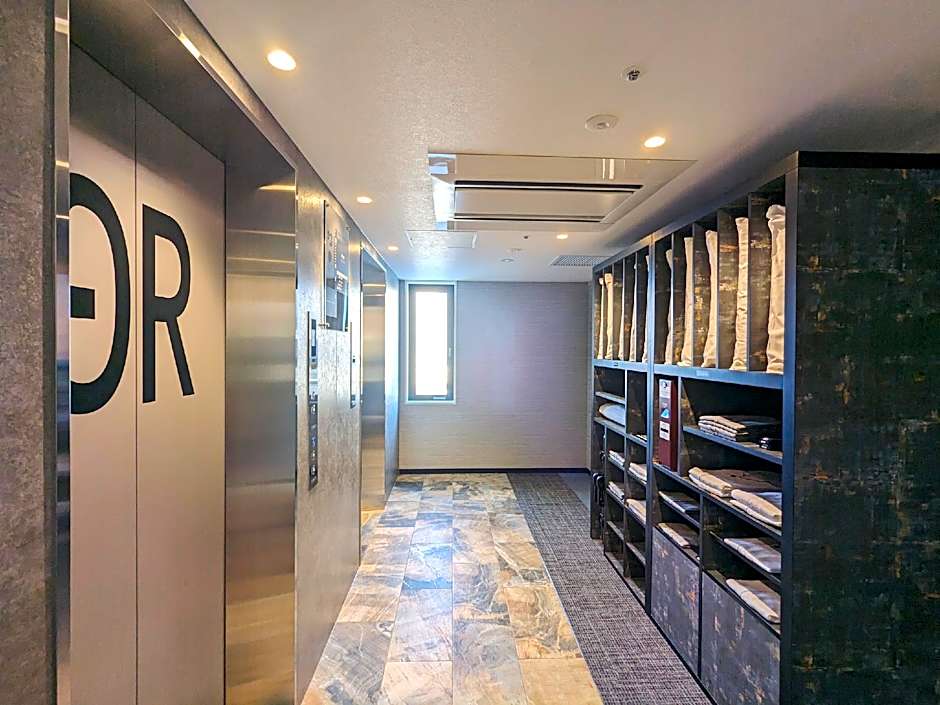 Green Rich Hotel Tokuyama Ekimae