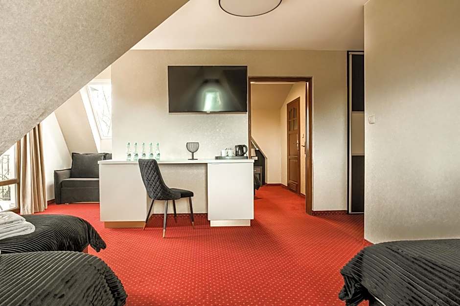 Dworek pod Giewontem - Jacuzzi & Sauna