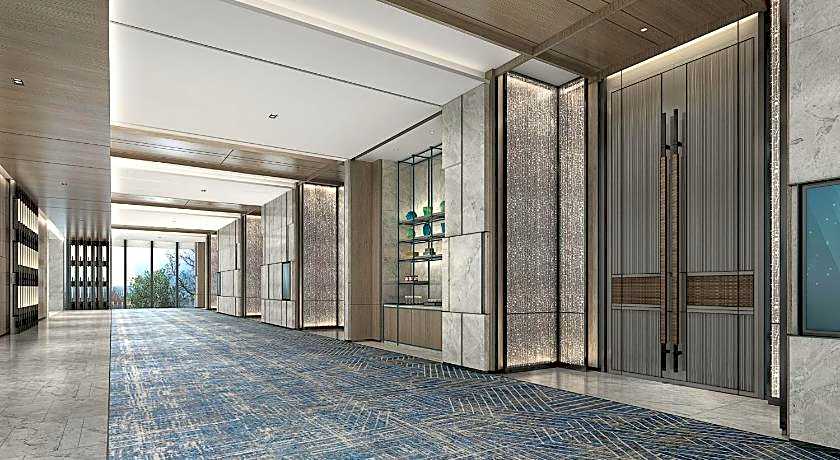 Wuhan Marriott Hotel Wuchang