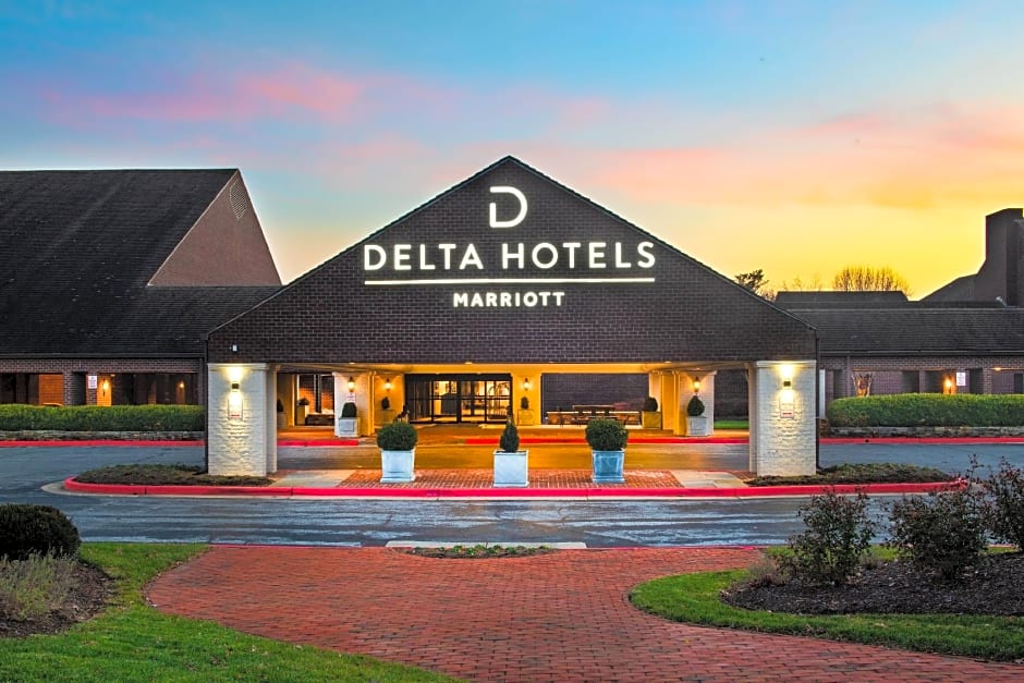 Delta Hotels Baltimore Hunt Valley – Hunt Valley/Cockeysville, MD