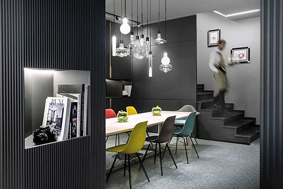 Hotel Plaza e de Russie - Relais & Chateaux