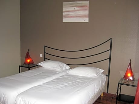 Comfort Double Room with Balcony