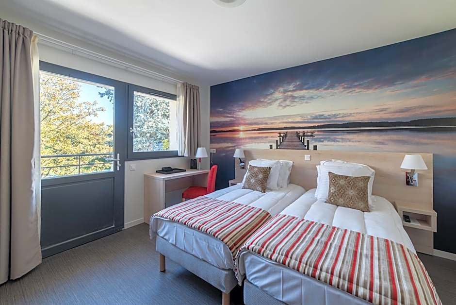 Résidence les Dombes