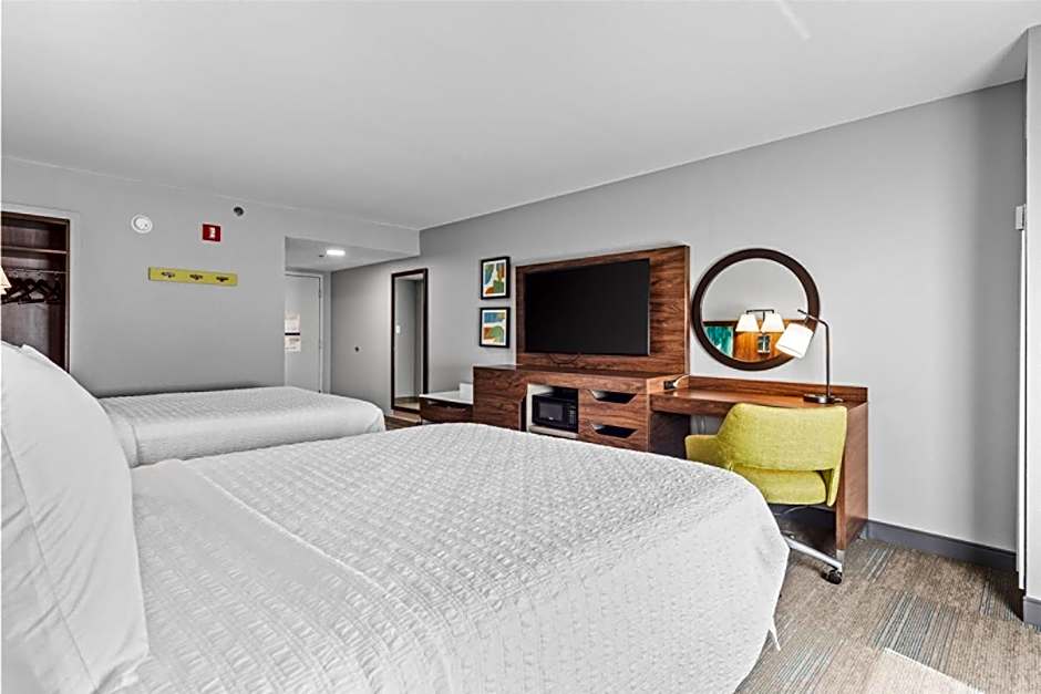 Hampton Inn By Hilton Columbus-North