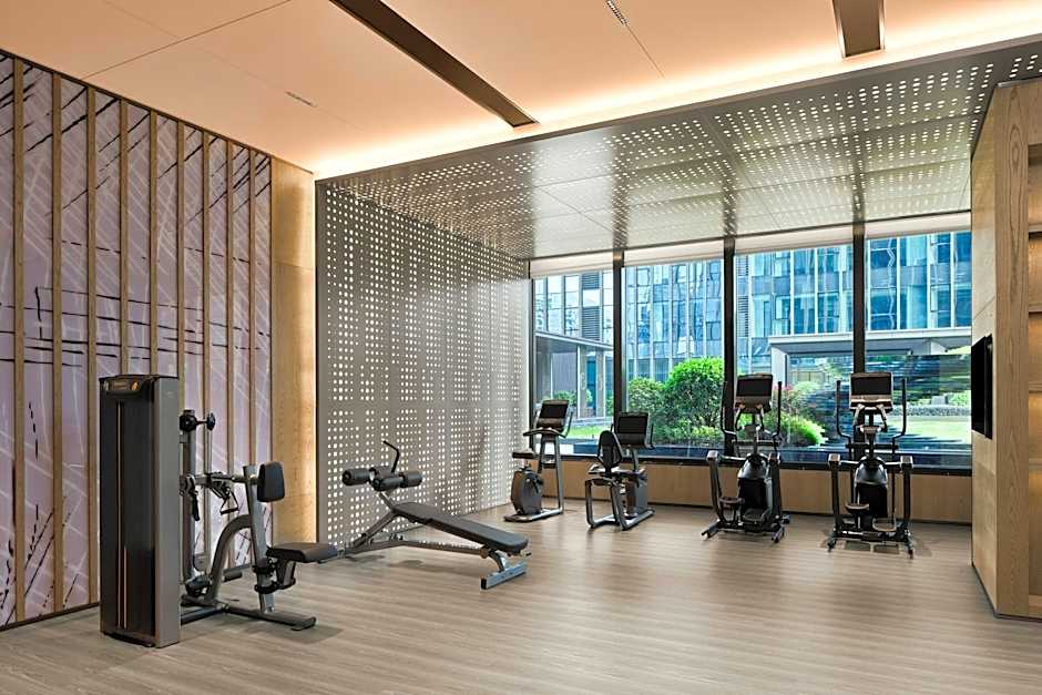 JW Marriott Hotel Xi'an Southwest