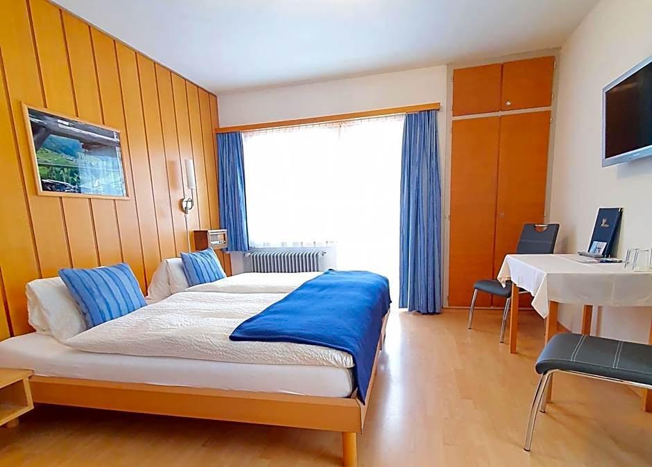 Hotel-Restaurant Grina
