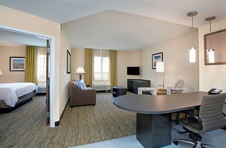 One-Bedroom Suite with Sofa Bed