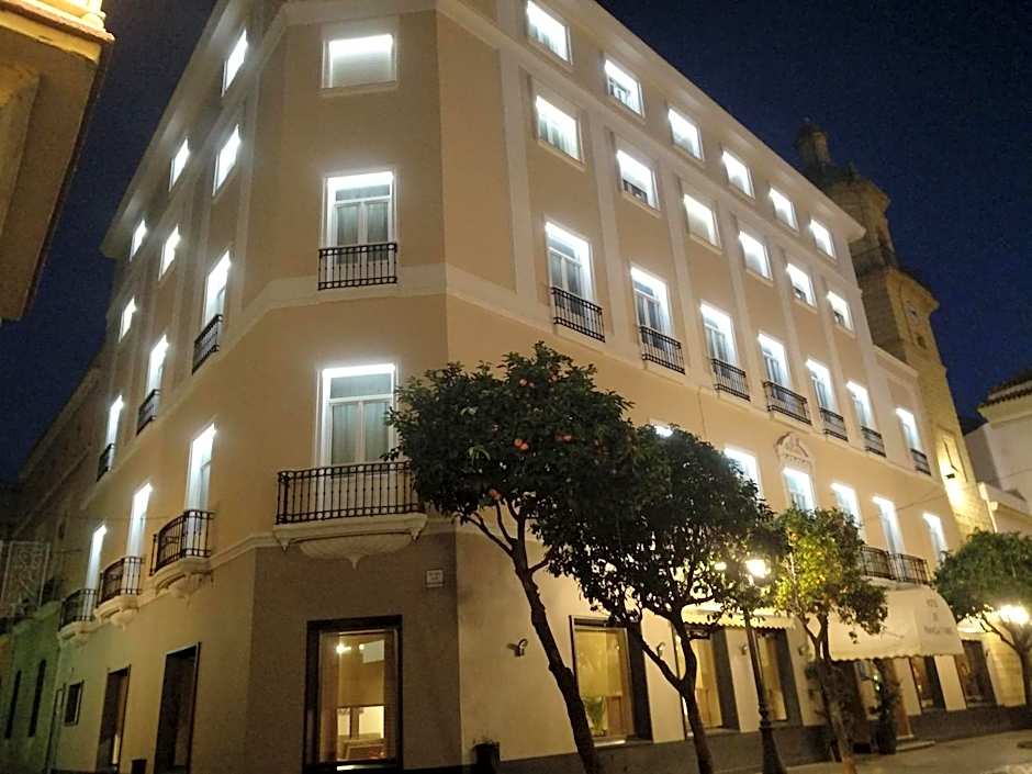 Hotel de Francia y París