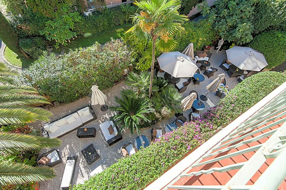 Ideal Sejour Cannes - Stylish Boutique Hotel with quiet garden