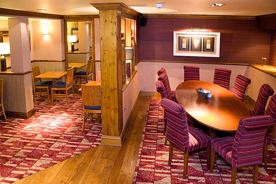 Premier Inn Norwich Nelson City Centre