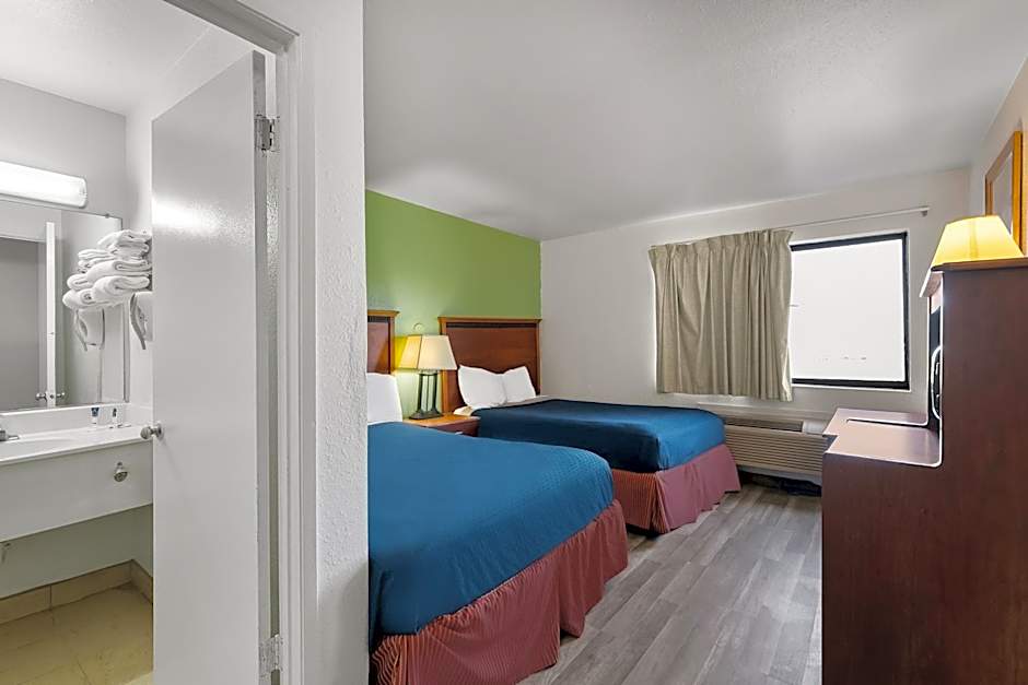 Americas Best Value Inn - Lincoln Airport