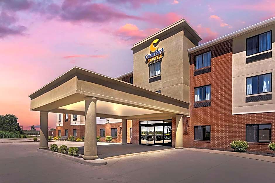 Comfort Suites Merrillville Near US 30