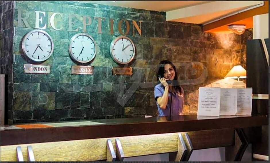 500м. от лифта Сладък дом в Белведере СПА комплекс