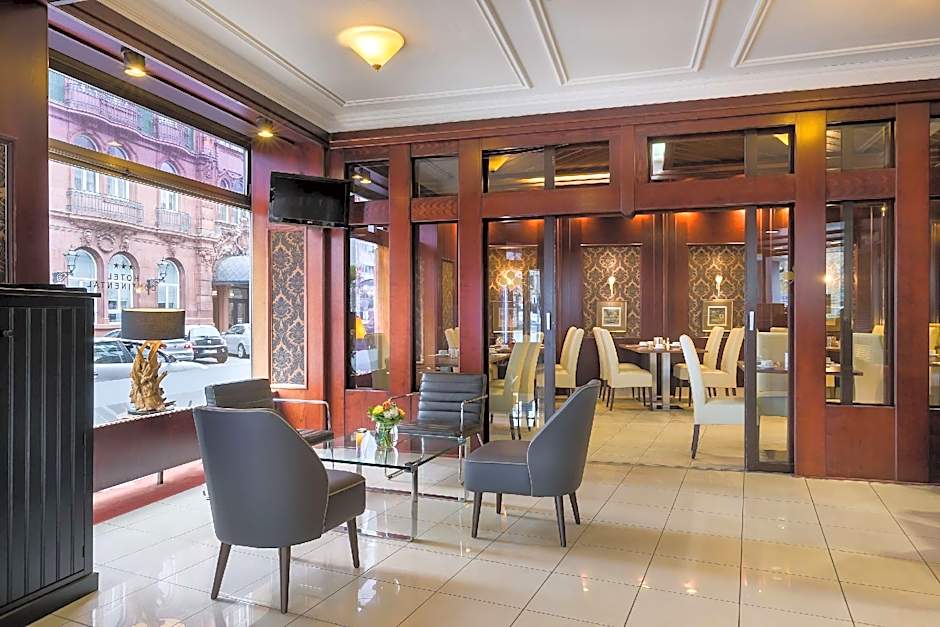 Novum Hotel Continental Frankfurt