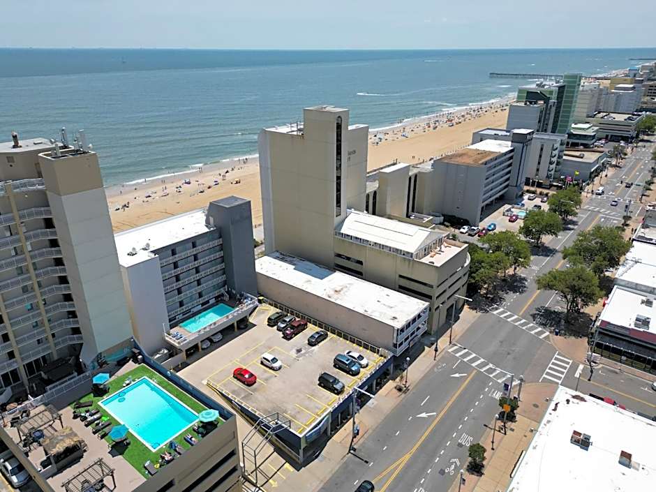 SureStay Studio by Best Western Virginia Beach Oceanfront
