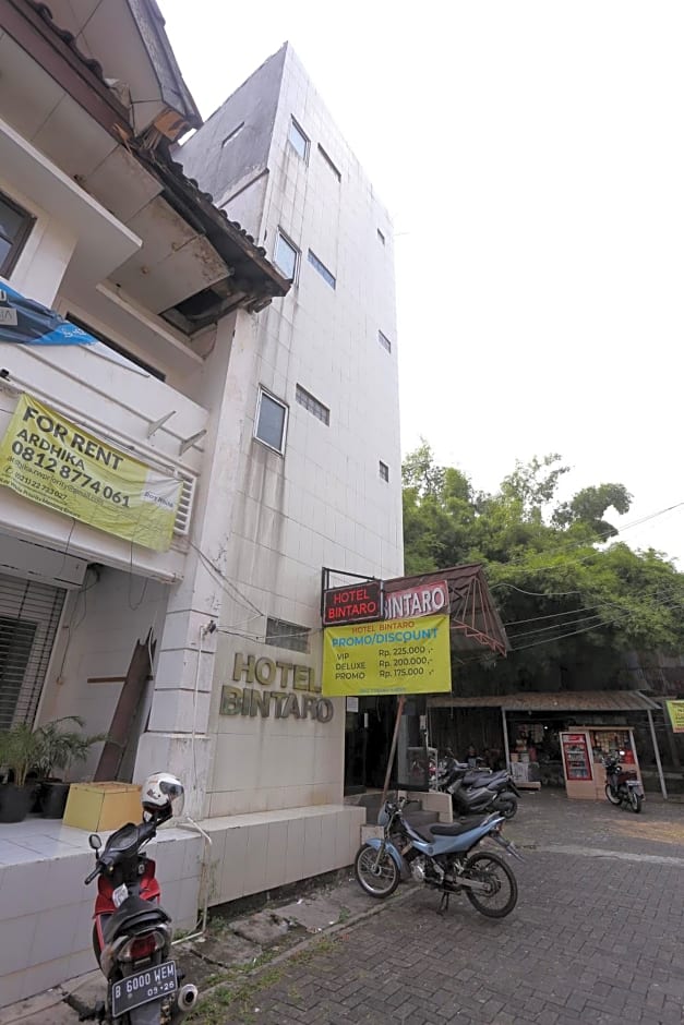 OYO 92677 Hotel Bintaro