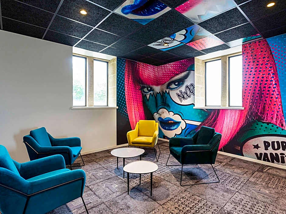 ibis Styles Bordeaux Sud Villenave-d'Ornon