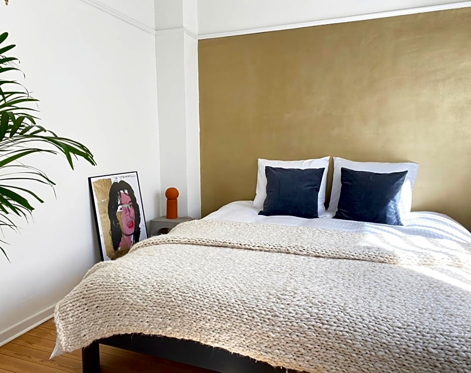 B & B Expohouse – Antwerp, DC