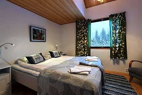 Apartment with Sauna