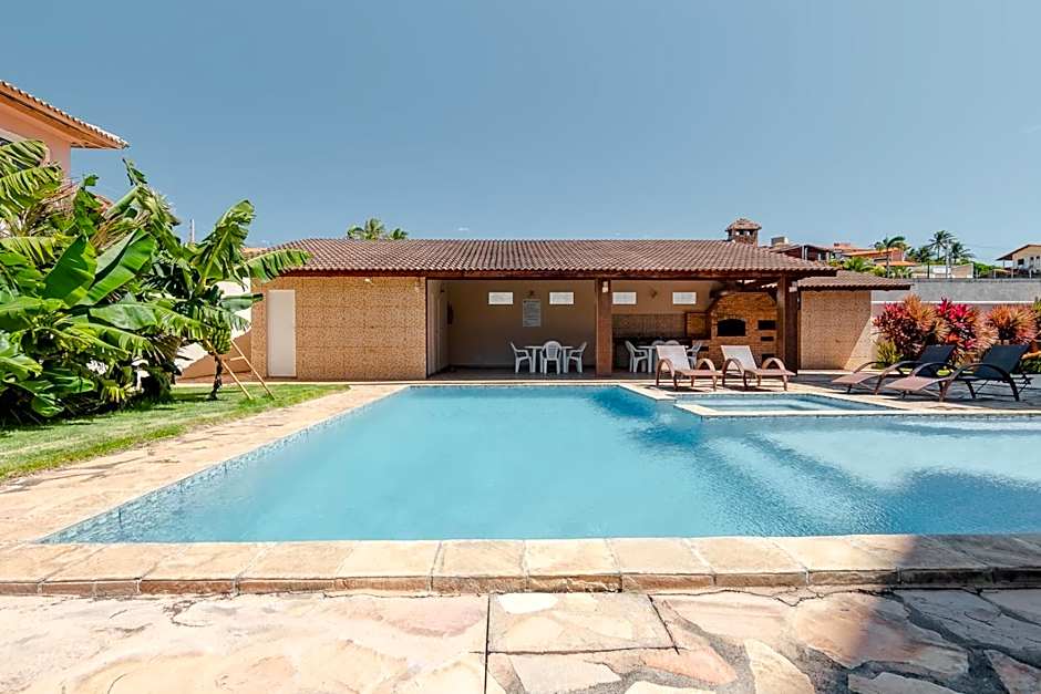 SAN GIACOMO I Apartamentos por Temporada para amigos, famílias e empresas no Porto das Dunas - Ceará