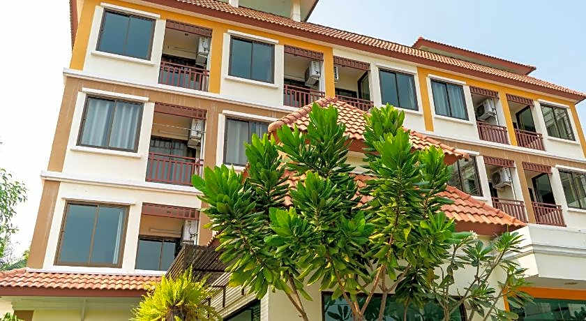 Sasi Nonthaburi hotel and apartment