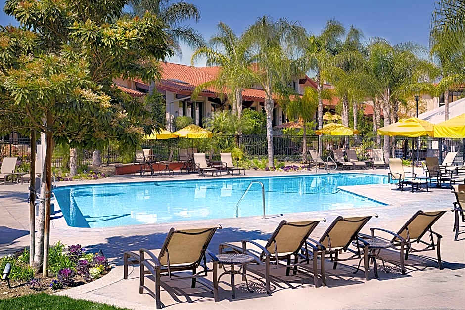 DoubleTree By Hilton Hotel Ontario Airport