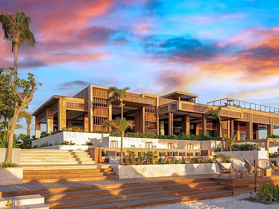 The Fairmont Mayakoba