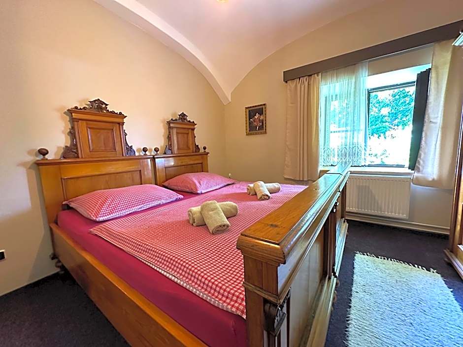 Na Statku Babiččino údolí