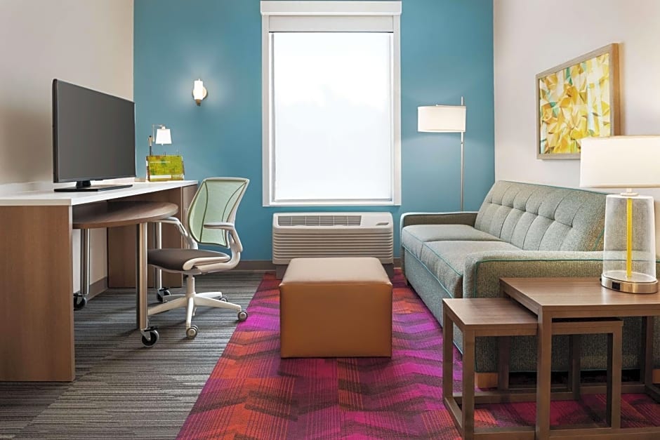 Home2 Suites By Hilton Brooklyn Park Minneapolis