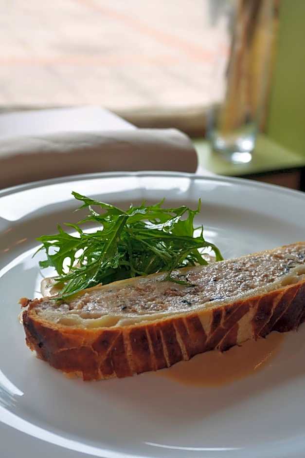 Auberge Du Cheval Blanc - Teritoria