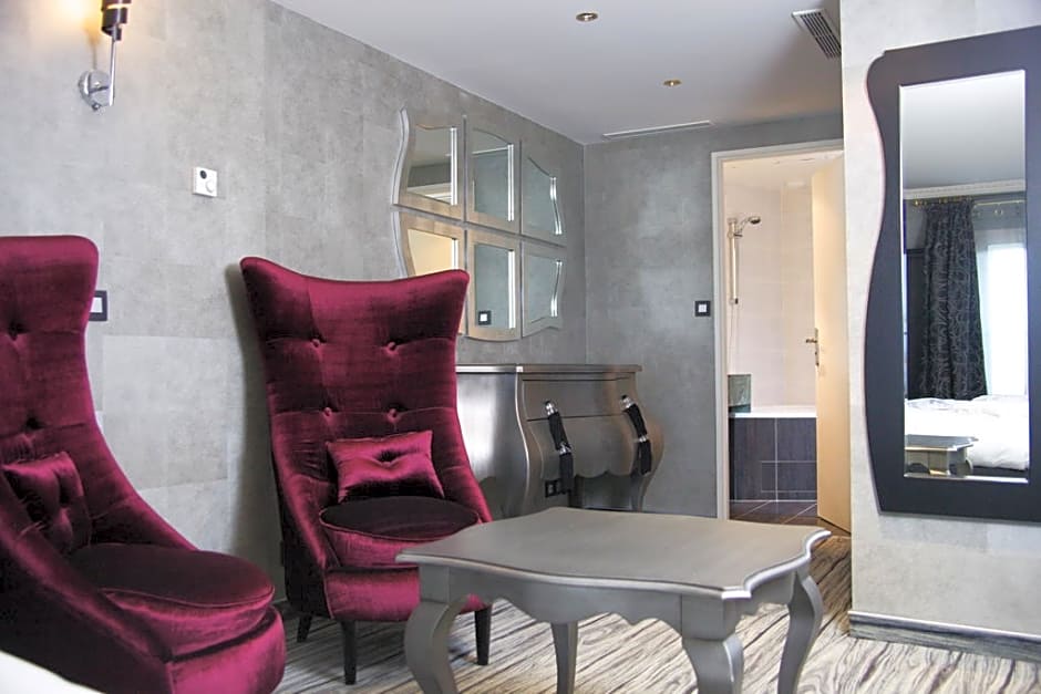 Best Western Plus Opera Batignolles