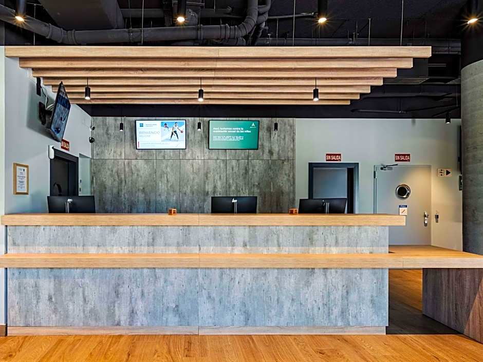 ibis budget Madrid Aeropuerto