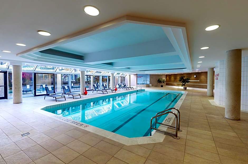 Hilton Suites Toronto/Markham Conference Center And Spa