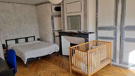 Triple Room with Private Bathroom