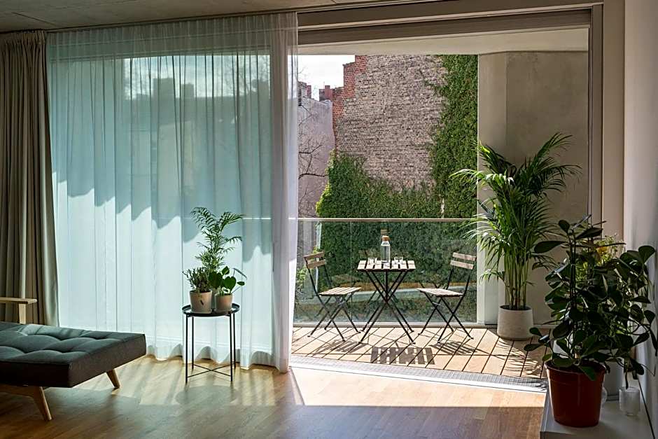 Wilmina Apartments & Lofts