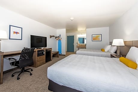 Double Room - Disability Access