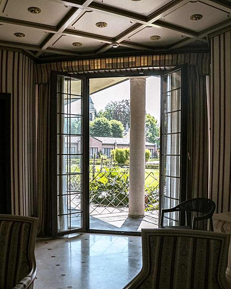 Il Castello Di San Gaudenzio