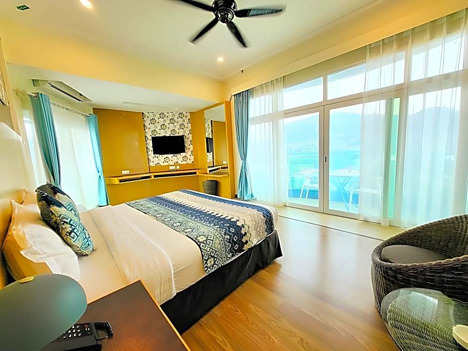Langkawi Seaview Hotel