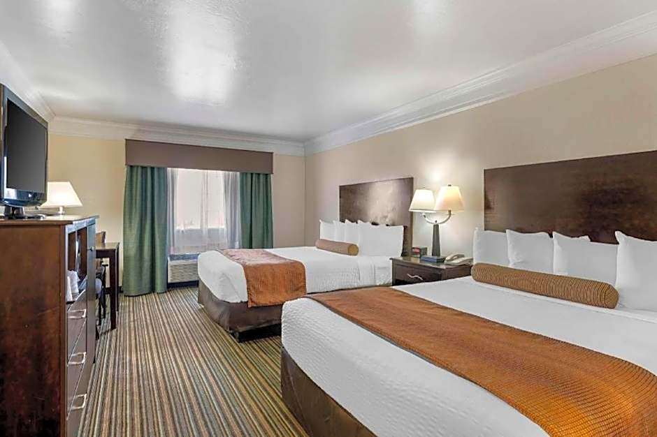 Best Western Liberty Inn