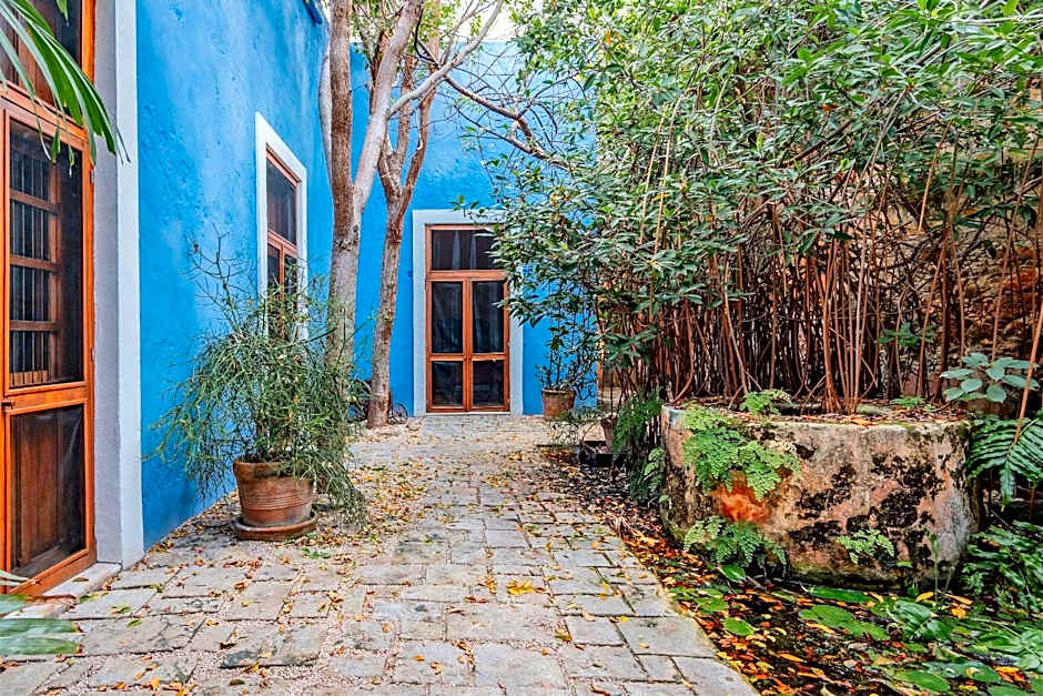 Casa Hacienda diseño de autor