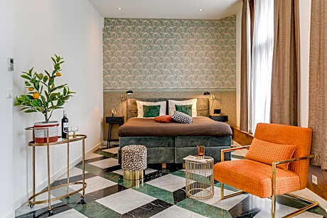 Deluxe Suite Savannah