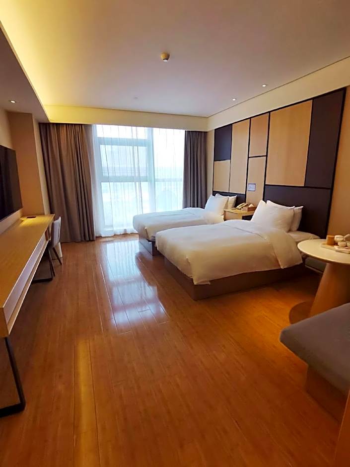 JI Hotel Zhenjiang Railway Station